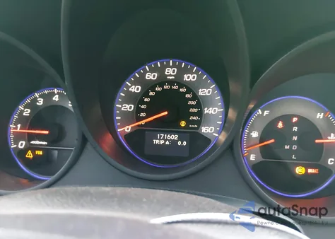 2007 Acura Tl 3.2 from USA, damaged, VIN 19UUA66237A003409